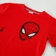 thumbnail image 2 of Polera Manga Larga Niño Spiderman Spider Gesto Rojo Marvel, 2 of 4