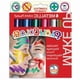 thumbnail image 2 of Pinta Caritas 6 Colores Metalizados - PS, 2 of 2