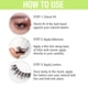 thumbnail image 5 of Adhesivo para pestañas DUO Brush-On con vitaminas A, C y E, 5 ml, transparente, 5 of 5