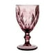 thumbnail image 2 of Set 6 Copas Diamonds Purple 340mL Vino Menaje Cocina Allegra, 2 of 4
