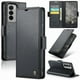 thumbnail image 1 of CaseMe tipo cartera OPPO Reno 12 Pro 5G con cierre magnético, RFID, tarjetero, soporte, carga inalámbrica, 1 of 5