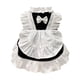 thumbnail image 1 of Vestidos De Gato Para Gatos Falda Lovely Maid Outfit Cat Clothing XS, 1 of 4