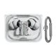 thumbnail image 1 of Estuche POZCIS para Nothing Ear (a) de TPU transparente, 1 of 7