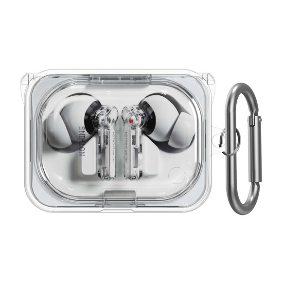 Estuche POZCIS para Nothing Ear (a) de TPU transparente