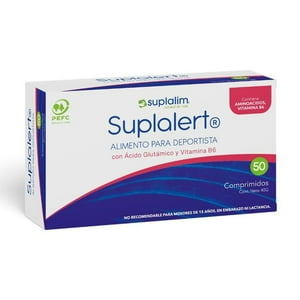 Suplalim - Suplalert – Suplemento Para Memoria Y Rendimiento Cognitivo