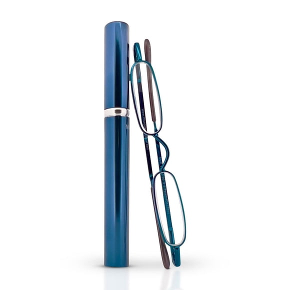 Gafas de Lectura MicroVision Optical +1.00 Azul