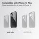 thumbnail image 2 of Funda Beats para iPhone 16 Plus con MagSafe y control de cámara, color negro, 2 of 6