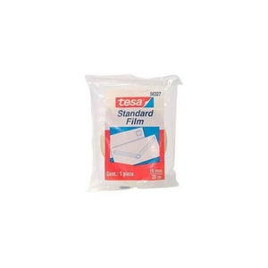 Tesa - Cinta Adhesiva Para Escritorio 18Mm X 20Mts