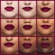 thumbnail image 3 of Labial theBalm Meet Matte Hughes Romantic 1mL Libre de crueldad, 3 of 4