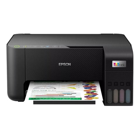 Todok - Impresora A Color Multifunción Epson Ecotank L3250