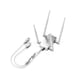 thumbnail image 4 of Puente/router WiFi Vonets VBG1200 Industrial Mini AC1200, 4 of 9