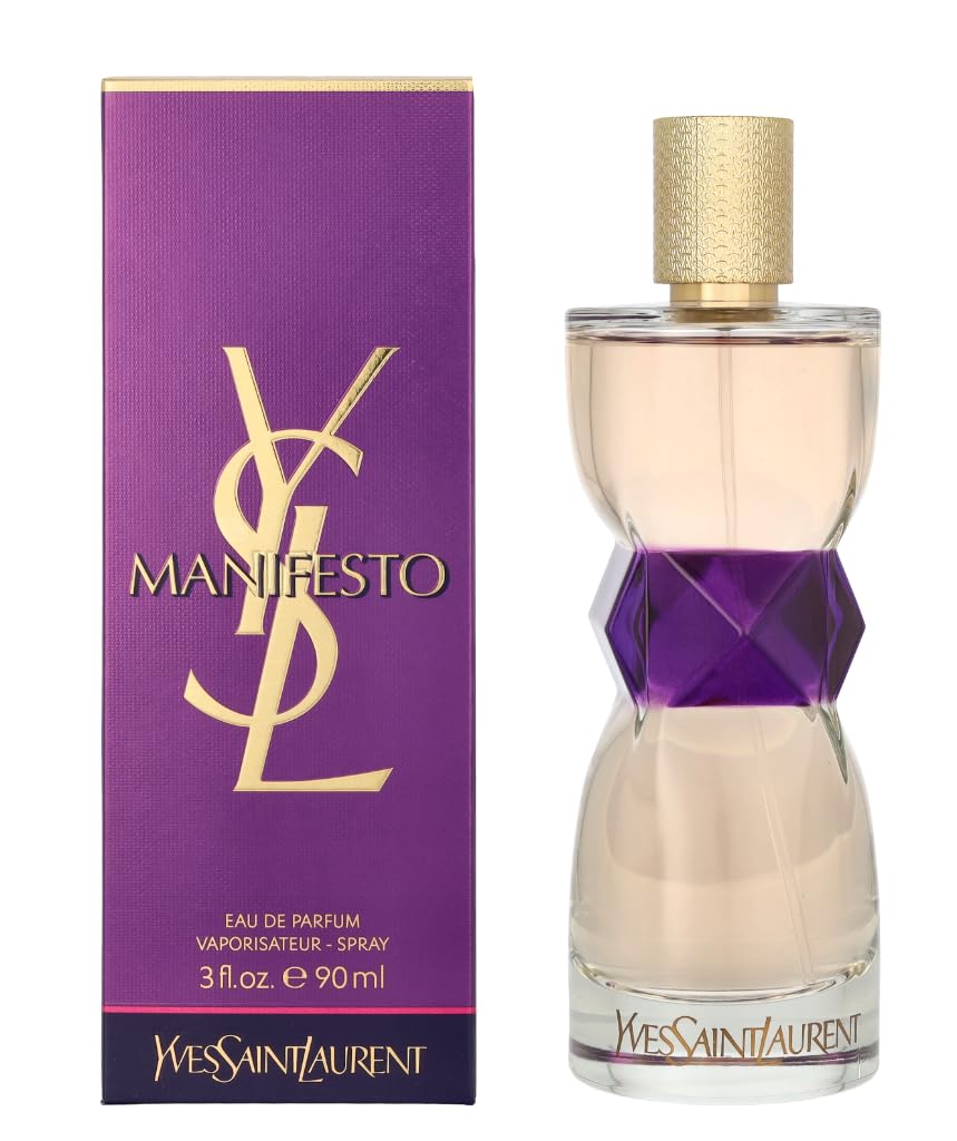 Perfume Yves Saint Laurent Manifesto Eau De Parfum 90 Ml Para Mujer