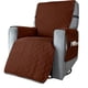 thumbnail image 1 of Funda de sofá reclinable, toalla, cojín antisuciedad para mascotas, color sólido, mecedora, masajeador, funda protectora para sofá, toalla, funda para sillón reclinable, 1 of 5