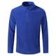 thumbnail image 1 of Polera Ii Capa Micropolar Liso Medio Cierre Hombre, 1 of 3