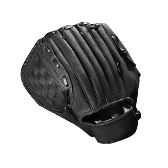 Guante de sóftbol Guante de béisbol Guante de campo de béisbol para deportes de patio trasero Jóvenes , 11.5 pulgadas