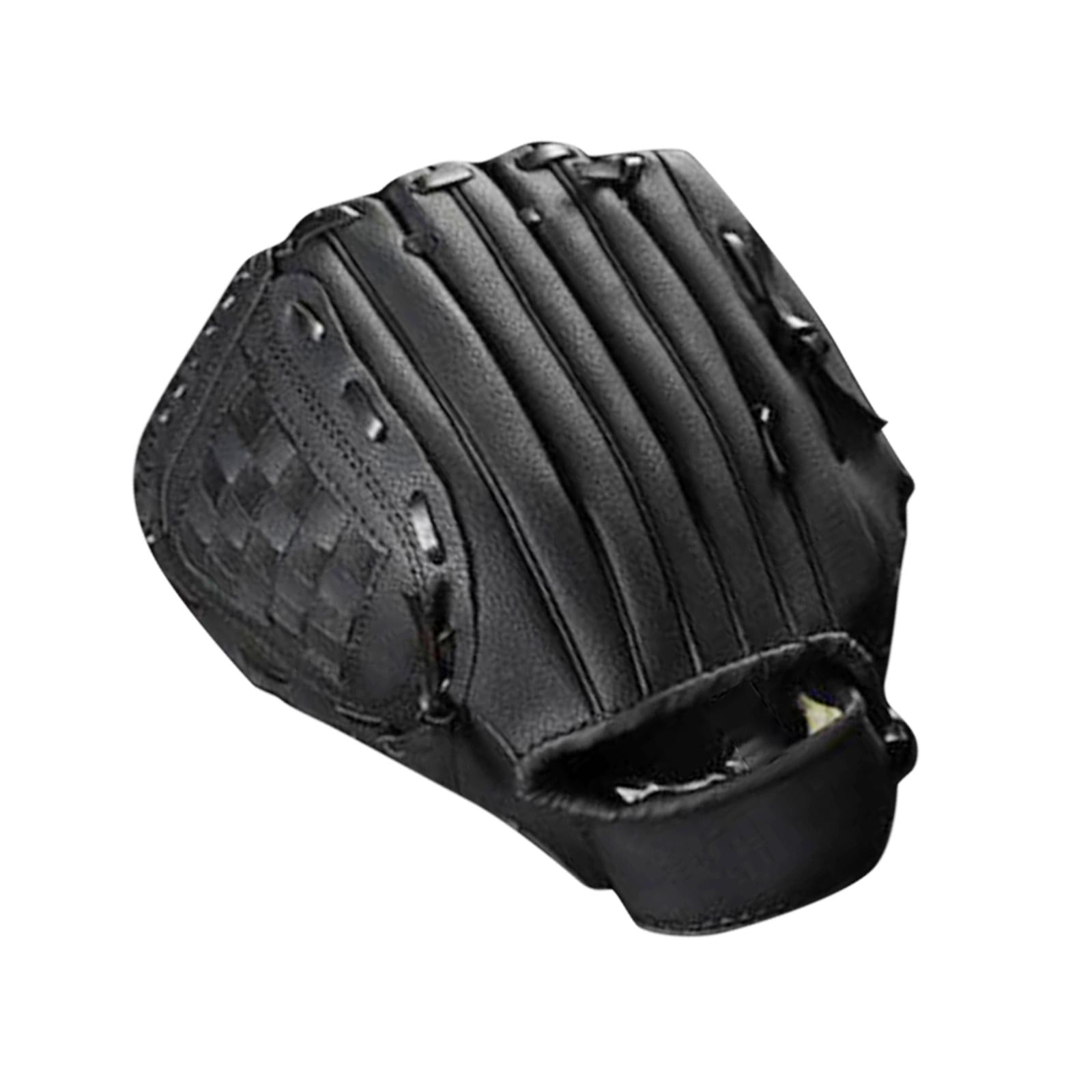 Magideal - Guante De Sóftbol Guante De Béisbol Guante De Campo De Béisbol Para Deportes De Patio Trasero Jóvenes , 11.5 Pulgadas