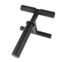 Ioensy - Tibialis Bar Equipo Para Pantorrillas Tibias Tobillos Máquina Para Pantorrillas Tibialis Trainer 23Cm Hdr Espuma