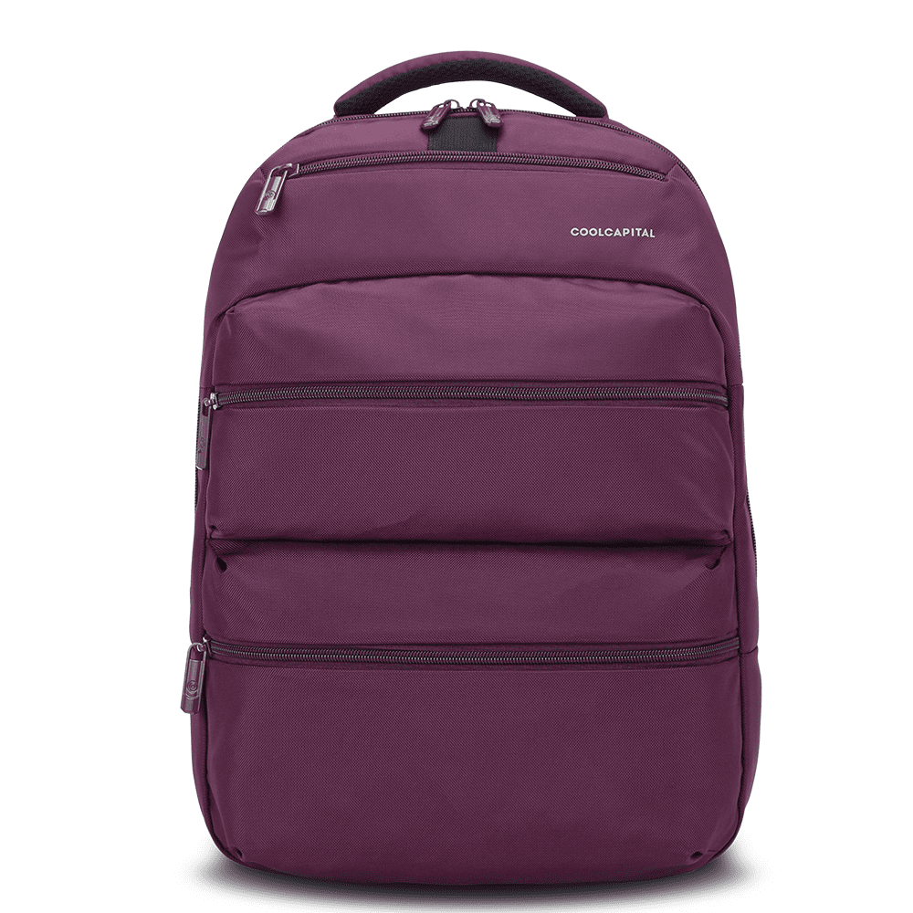 Mochila Notebook Coolcapital Sarec 15,6 Morada Cc-b75891