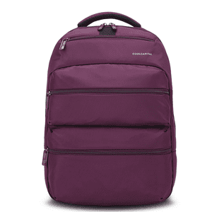 Mochila Notebook Coolcapital Sarec 15,6 Morada Cc-B75891