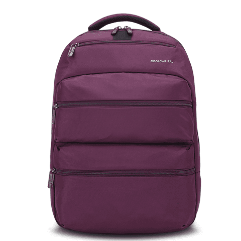 Mochila Notebook Coolcapital Sarec 15,6 Morada Cc-B75891