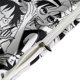 thumbnail image 4 of Monkey D Luffy Bed Duvet Cover Funny Anime Cartoon Bedding Sets Lightweight 3 Piece Comforter Sets, 4 of 5