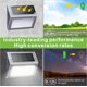 thumbnail image 5 of Luces con energía solar XLUX para escaleras de terraza, paquete de 6, 5 of 8