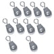 thumbnail image 3 of Polea de 10 piezas con ruedas de invernadero que gotea 3 ruedas, 3 of 5