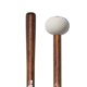 thumbnail image 2 of Mazo de contrabajo Vic Firth Corpsmaster, cabeza grande, duro, 2 of 4