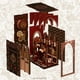 thumbnail image 2 of Kit de rincón para libros en miniatura para casa de muñecas MiniCity Alicia en el país de las maravillas, 2 of 6