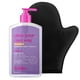 thumbnail image 1 of Gel autobronceador b.tan Insanely Dark Clear 480 ml con guante, 1 of 9