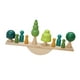 thumbnail image 2 of Juguete Montessori de Balanza de Equilibrio, Desarrollo de Inteligencia para Niños, 2 of 3