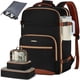 thumbnail image 1 of Mochila YAMTION Carry On 40L TSA Laptop 17.3 USB, 1 of 3