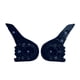 thumbnail image 4 of Base De Lente De Casco De Motocicleta Ajuste Izquierdo Y Derecho Para LS2 Ff358 Ff396 Ff385, 4 of 5
