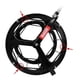 thumbnail image 5 of Rodillo Recoge Pelotas De Tenis Teloon® 60 Pcs Negro, 5 of 6