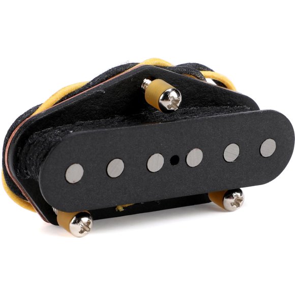 Camioneta Telecaster Bridge Seymour Duncan STL-1B negra vintage