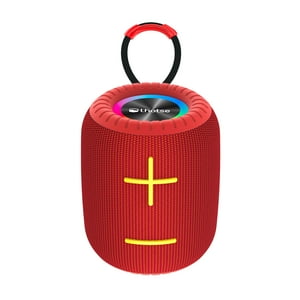 Lhotse - Parlante Portátil Inalámbrico Bluetooth Tripgo+ Red