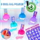 thumbnail image 2 of Set de maquillaje cosmético Townley Girl Disney Frozen 2 11 piezas, 2 of 7