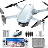 Drone Blinory X60 Con Cámara 2K Hd, 36 Minutos De Vuelo Para Adultos