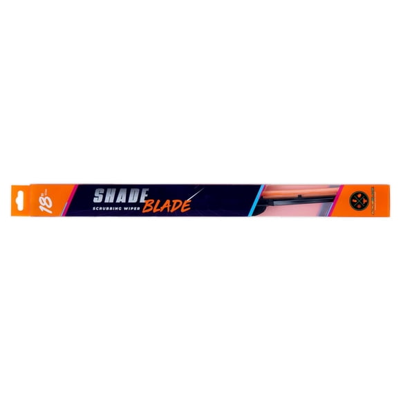 Limpiaparabrisas Scrubblade CBO1600 16 410 mm, silicona naranja