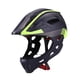 thumbnail image 4 of Casco De Bicicleta Para Niños, Equipo Protector De Ventilación De Cara Completa, Casco De Ciclismo De Espuma De PC, Negro, 4 of 4