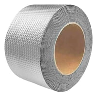 Gen - Cinta De Butilo Ancha 10Cm Gruesa Impermeable Sellante Multicolor