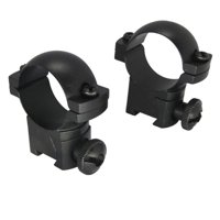 Beeman - Montura Para Mira En Rifle Diametro 1Pulgada Base 3/8Pulgada