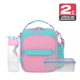 thumbnail image 3 of Lonchera Térmica Xtrem Lunch-Pack 6XT Multicolor, 3 of 12
