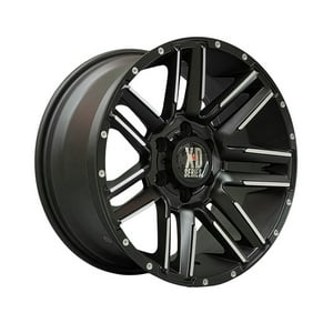 Xd - Set 4 Llantas 8.5X17 6X130 Gladiator