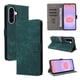 thumbnail image 5 of Funda Billetera para Samsung Galaxy A57 5G con Soporte - Cartera de Cuero con Ranuras Verde, 5 of 5