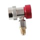 thumbnail image 3 of Acoplador Rápido Para Coche, Adaptador De Latón Ligero, Resistente, Portátil, Fácil De Instalar, Alto, 3 of 5