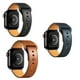thumbnail image 4 of Correa Elegante Cuero para Apple Watch Negro 38mm 40mm 41mm, 4 of 4