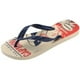 thumbnail image 2 of Sandalias Hombre Top Beige Marvel Havaianas, 2 of 4