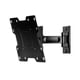 thumbnail image 1 of Soporte de TV Peerless-AV 56-102 cm Articulado Negro, 1 of 1