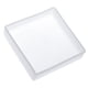 thumbnail image 5 of Los bloques de resina cuboid de diy cubo adornan la joyería del molde que hace la herramienta 8x8cm del molde, 5 of 5